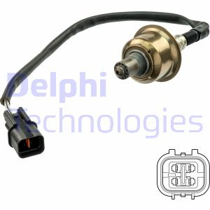 Sonda Lambda fata (ES2112512B1 DELPHI) KIA