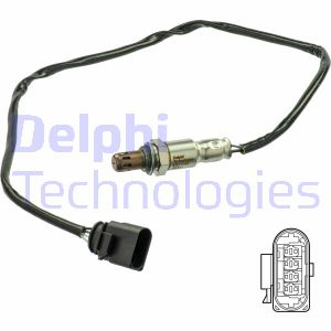 Sonda Lambda fata (ES2114812B1 DELPHI) AUDI,SEAT,SKODA,VW