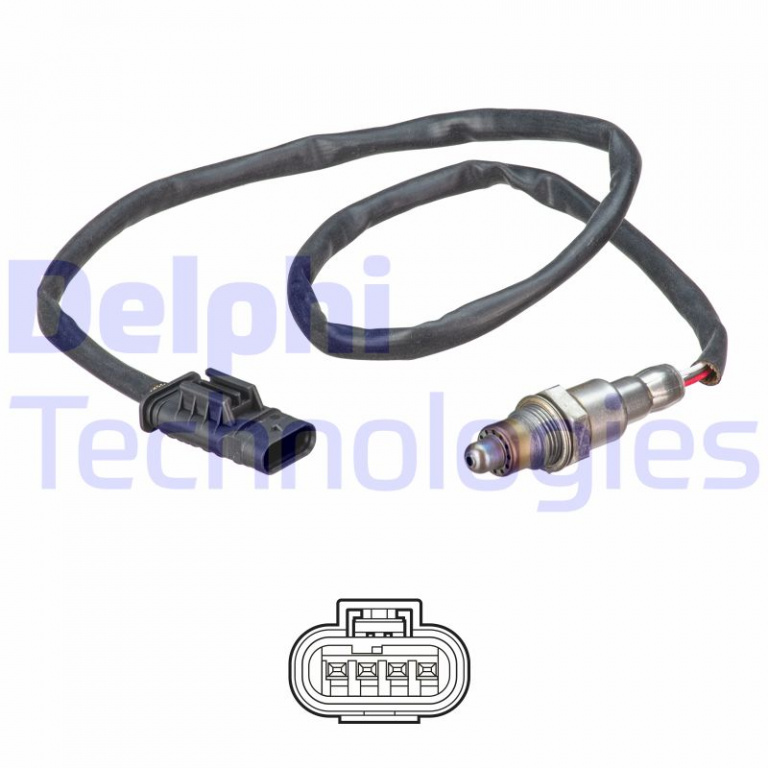 Sonda Lambda fata (ES2119812B1 DELPHI) BMW