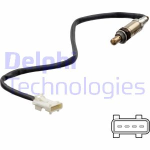 Sonda Lambda fata (ES2125112B1 DELPHI) Citroen,PEUGEOT