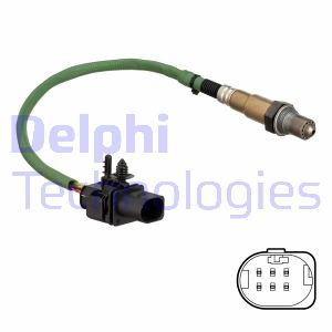 Sonda Lambda fata (ES2126912B1 DELPHI) ALFA ROMEO,FIAT