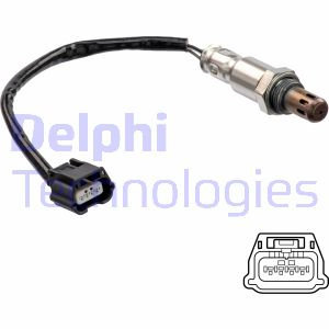 Sonda Lambda fata (ES2128512B1 DELPHI) NISSAN