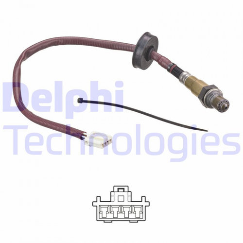 Sonda Lambda fata (ES2131912B1 DELPHI) MITSUBISHI,SMART