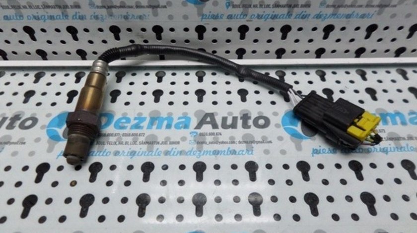 Sonda lambda Fiat 500 1.4B, 0258006206