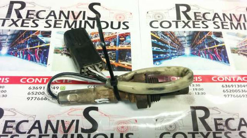 SONDA LAMBDA FIAT BARCHETTA -183- 0ZA112-A2 / 0ZA112 A2 / 0ZA112A20ZA112-A2 / 0ZA112 A2 / 0ZA112A2