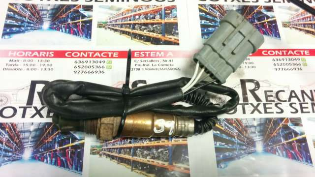 SONDA LAMBDA FIAT BRAVO 0 258 006 375 / 