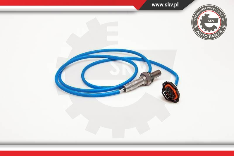 Sonda lambda ; FIAT Croma OPEL Astra G Vectra B C Zafira A ; OZA531GM24