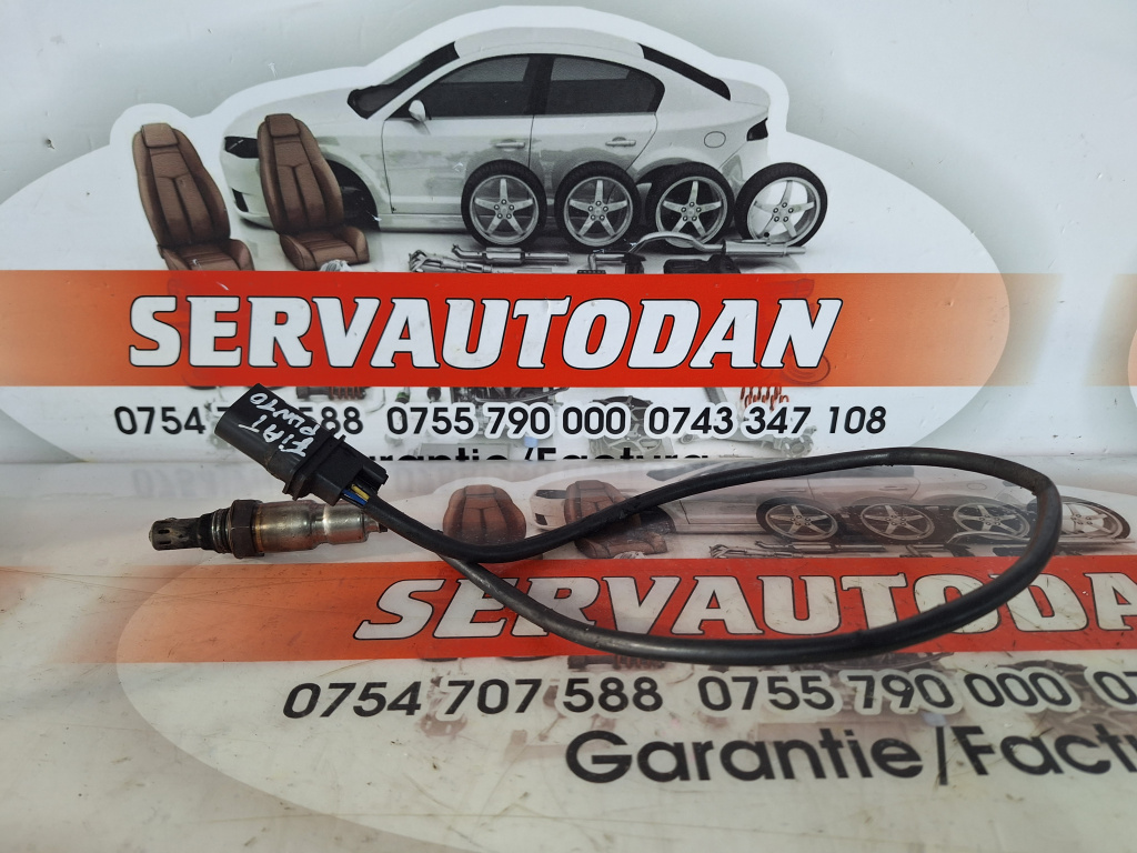 Sonda Lambda Fiat Grande Punto (2005->) 1.3 Motorina 2009, 55210334