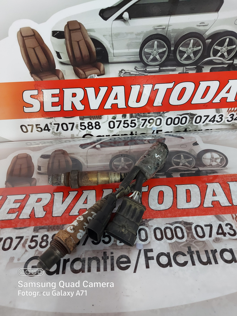 Sonda Lambda Fiat Grande Punto (2005->) 1.6 Benzina 2010, 0258006206