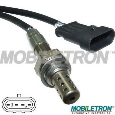 Sonda Lambda FIAT PANDA (141A) (1980 - 2004) MOBILETRON OS-B414P piesa NOUA