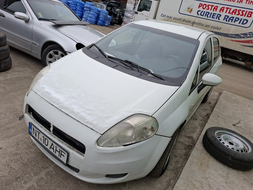 Sonda lambda Fiat Punto 2011 hatchback 1.3 D 199A9000