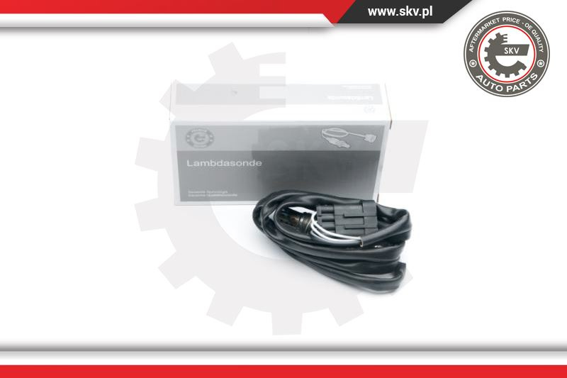 Sonda lambda ; FIAT Punto ; OZA532A4