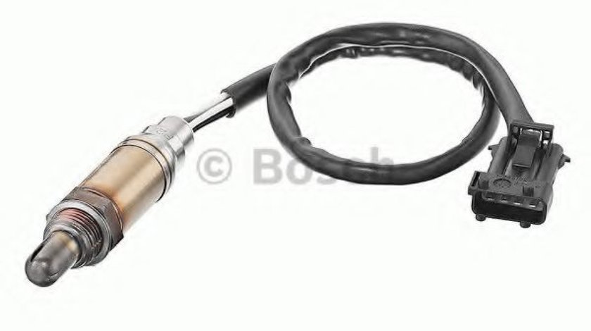 Sonda Lambda FIAT SCUDO caroserie (220L) (1996 - 2006) BOSCH 0 258 003 719 piesa NOUA