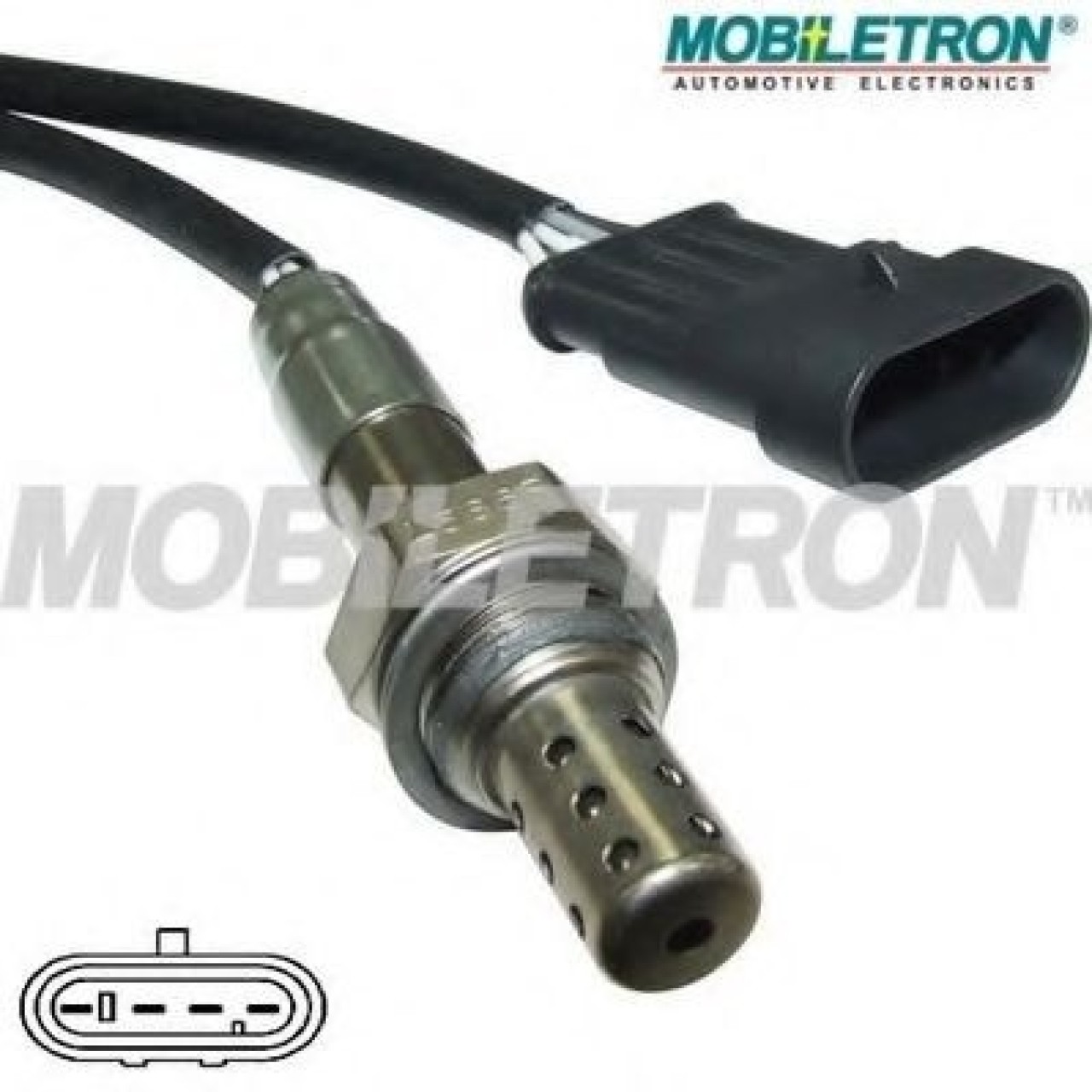 Sonda Lambda FIAT STILO (192) (2001 - 2010) MOBILETRON OS-B452P piesa NOUA