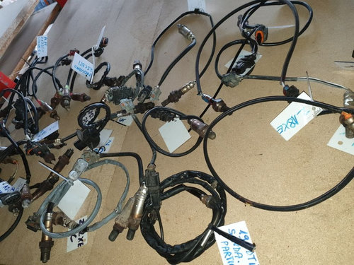 Sonda lambda filtru particule Opel Astra Vectra Signum Zafira Insignia