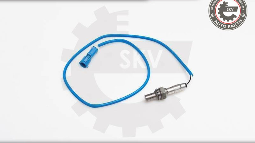 Sonda lambda ; FORD C-Max Fiesta V Focus II III Mondeo II VOLVO C30 S40 V50 ; OZA381D10