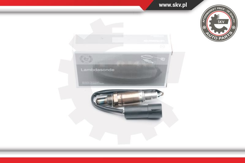 Sonda lambda ; FORD Escort Granada Sierra ; OZA527E21