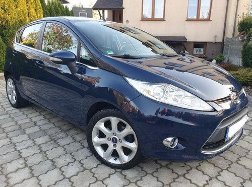 Sonda lambda Ford Fiesta 6 2008 HATCHBACK 1.2 BENZINA