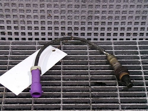 SONDA LAMBDA FORD FIESTA FIESTA 1.4 INJ - (2008 2012)