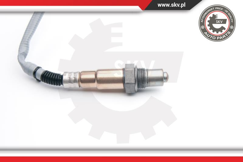 Sonda lambda ; FORD Fiesta Galaxy Puma Scorpio Transit ; OZA659EE44