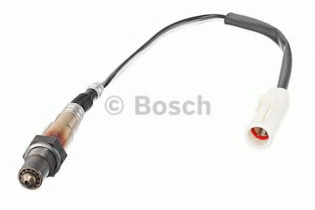 Sonda Lambda FORD FIESTA IV (JA, JB) (1995 - 2002) BOSCH 0 258 986 603 piesa NOUA