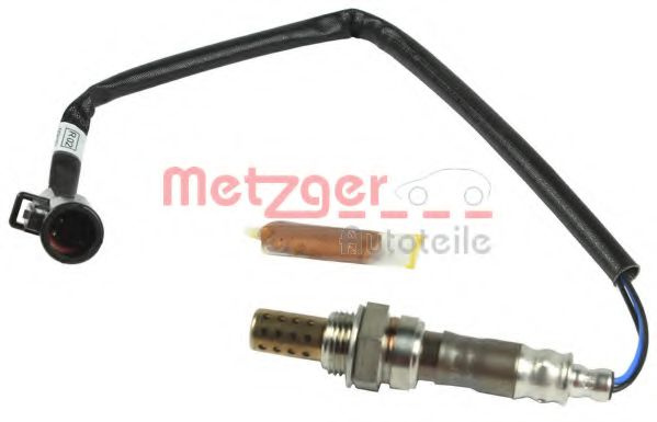Sonda Lambda FORD FIESTA V (JH, JD) (2001 - 2010) METZGER 0893051 piesa NOUA