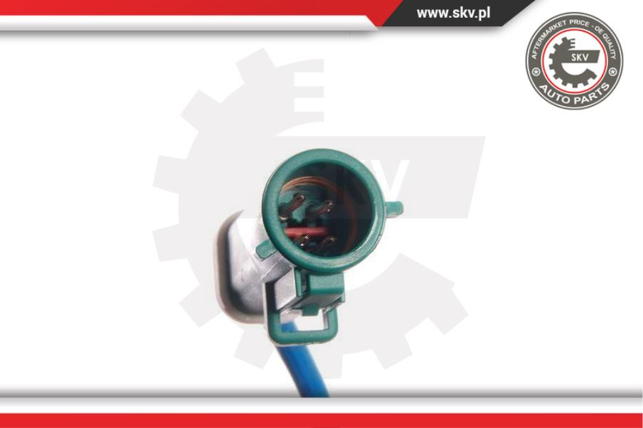 Sonda lambda ; FORD Fiesta V Mondeo III ; OZA555D2