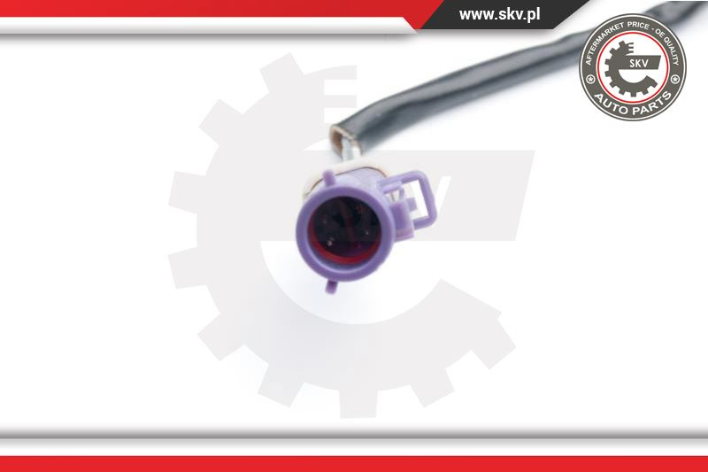 Sonda lambda ; FORD Fiesta V ; OZA341SZ2