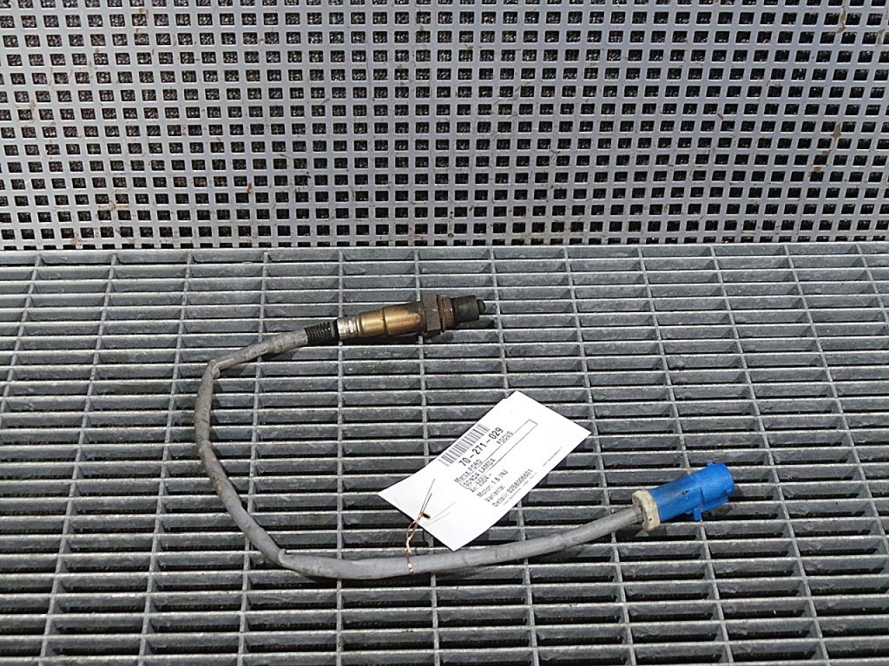 SONDA LAMBDA FORD FOCUS 1.6 INJ - (2004 2008)