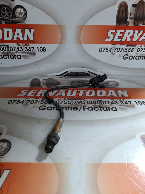 Sonda Lambda Ford Focus 2 (2004-2010) [DA_] 1.6 Motorina 2010, 7G91-9D375-BA