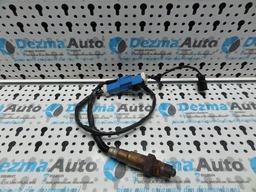 Sonda lambda Ford Focus 2 hatchback (DA_) 1.8B, 3M51-9G444-AB