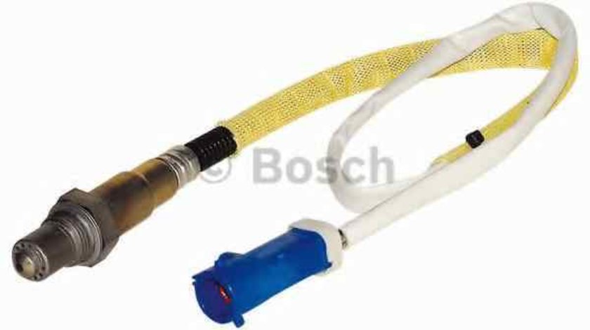 Sonda Lambda FORD FOCUS II combi (DA_) BOSCH 0 258 006 607