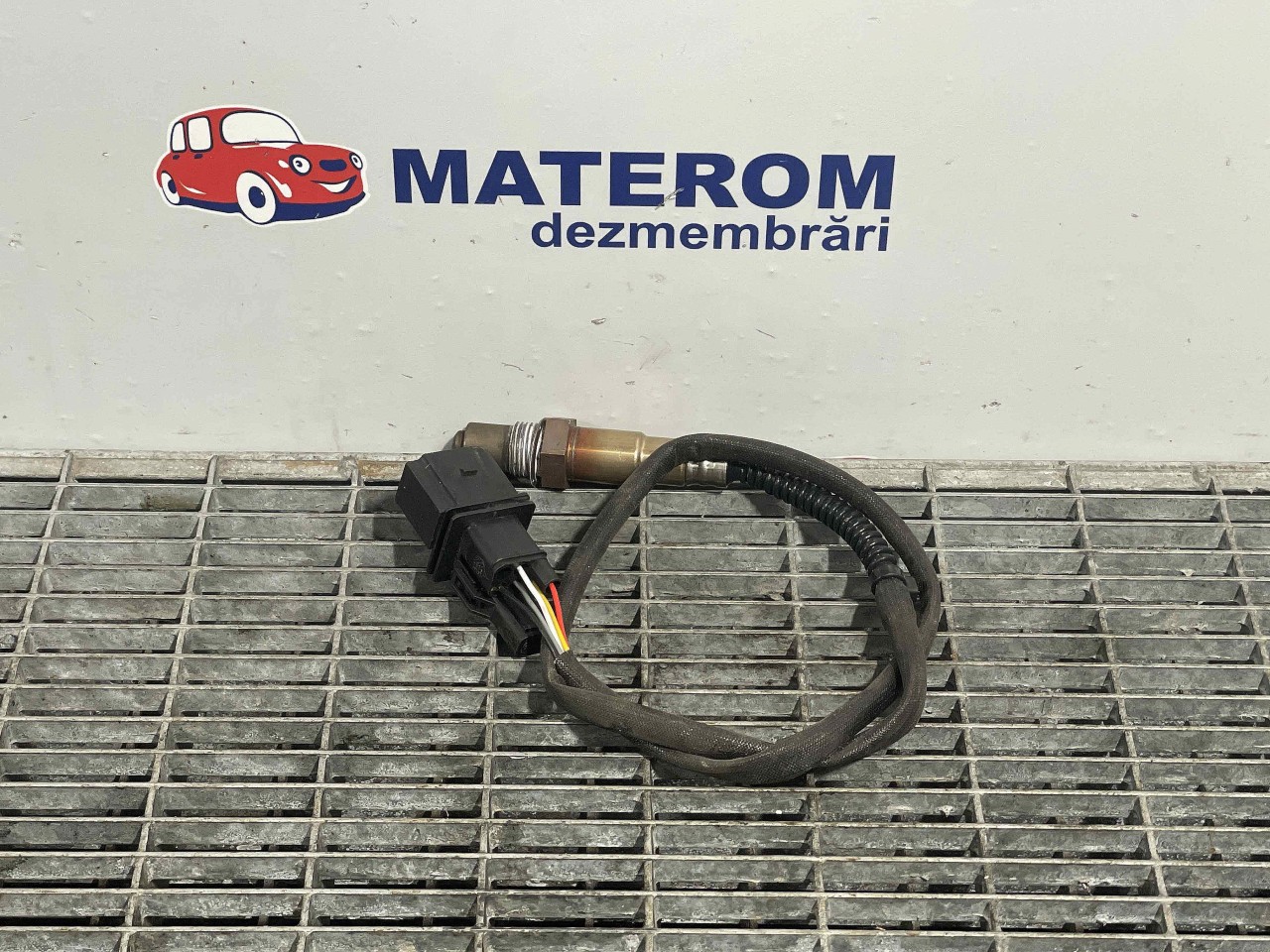 SONDA LAMBDA FORD FUSION 1.4 INJ - (2002 2005)