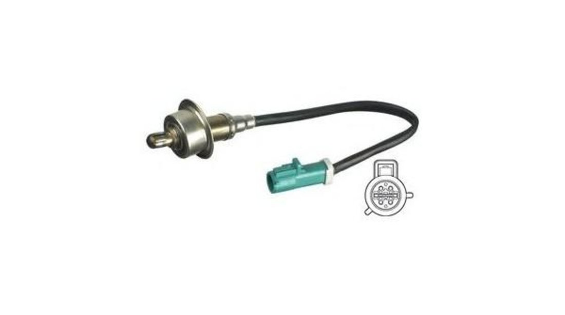 Sonda lambda Ford FUSION (JU_) 2002-2012 #2 1527105