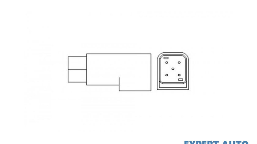 Sonda lambda Ford GALAXY (WGR) 1995-2006 #2 0258006013