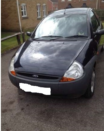 SONDA LAMBDA FORD KA 1.3 BENZINA FAB. 1996 - 2008 ⭐⭐⭐⭐⭐