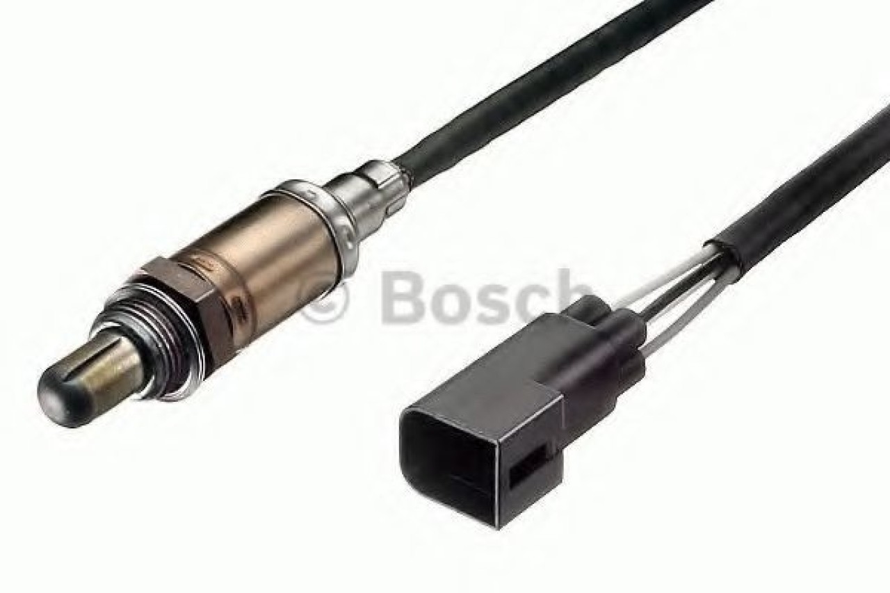 Sonda Lambda FORD KA (RB) (1996 - 2008) BOSCH 0 258 003 714 piesa NOUA