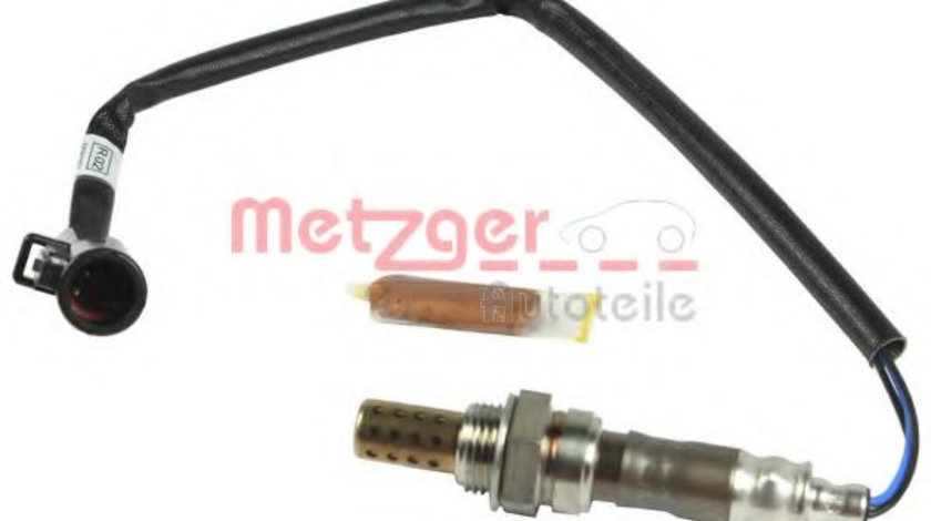 Sonda Lambda FORD KA (RB) (1996 - 2008) METZGER 0893051 piesa NOUA