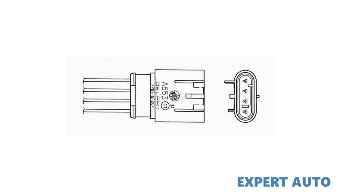 Sonda lambda Ford KA (RU8) 2008-2016 #2 1726