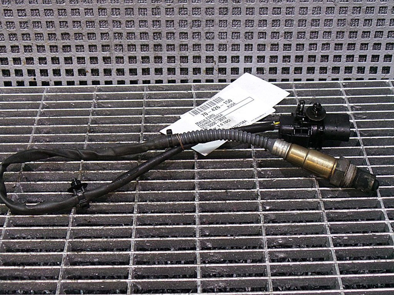 SONDA LAMBDA FORD KUGA KUGA 2.0 TDCI - (2008 2012)