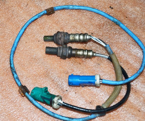 Sonda Lambda Ford Mondeo MK 3 2000-2007 1.8BENZINA 92KW 125CP