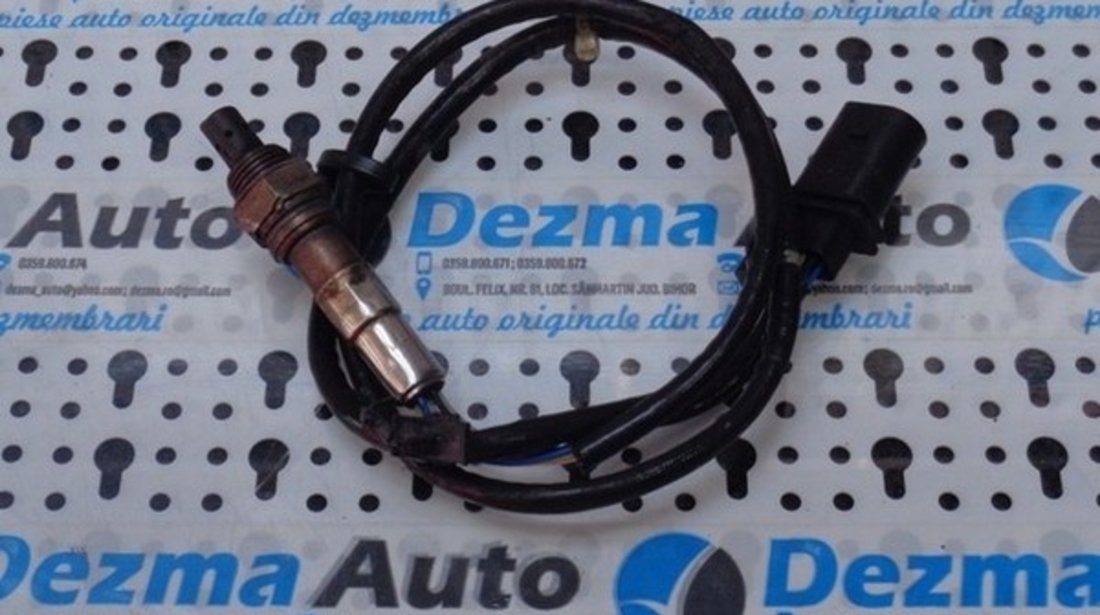 Sonda lambda, GM55191128, Opel Astra H combi, 1.3cdti