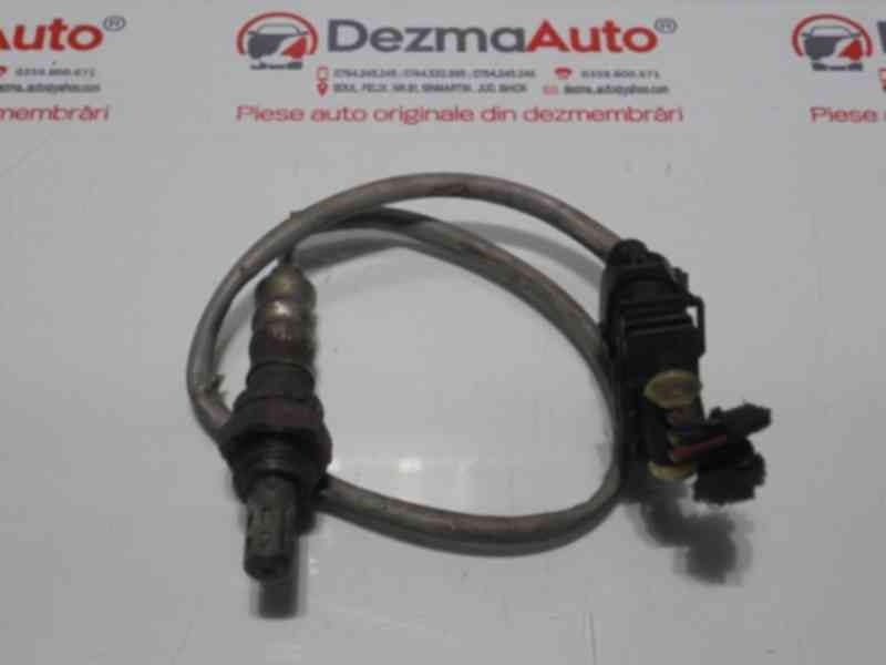 Sonda lambda GM55353812, Opel Zafira B, 1.8b, Z18XER