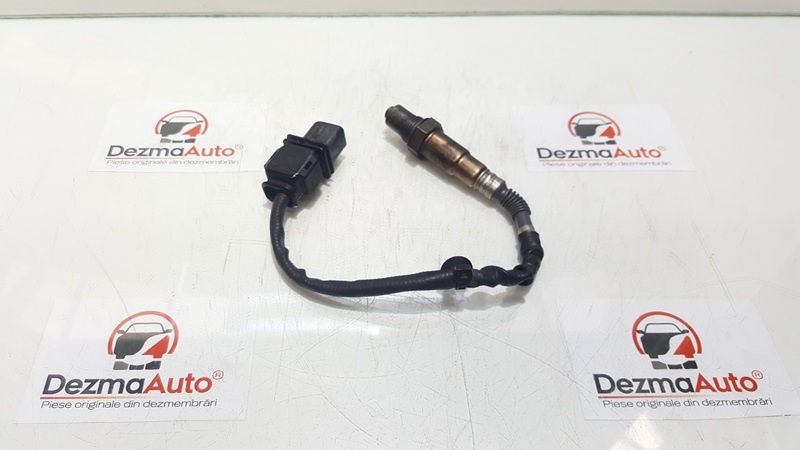 Sonda lambda GM55573637, Opel Astra H GTC 1.9CDTI