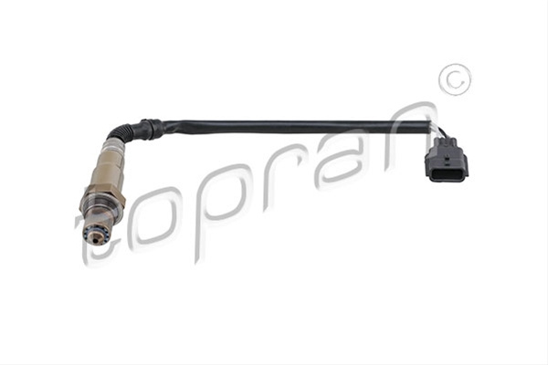 Sonda Lambda Hans Pries Topran Renault 701 082