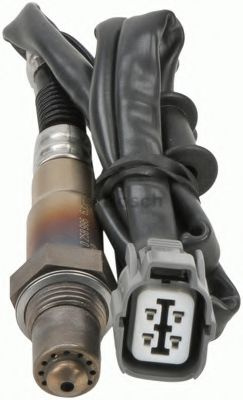 Sonda Lambda HONDA ACCORD VI Coupe (CG) (1997 - 2003) BOSCH 0 258 986 635 piesa NOUA