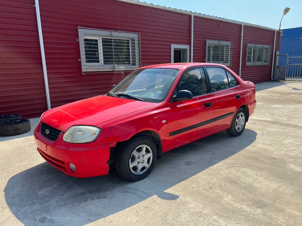Sonda lambda Hyundai Accent 2004 BERLINA 1.3