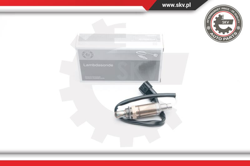 Sonda lambda ; HYUNDAI Excel I Lantra II MAZDA 121 II ; OZA73F1
