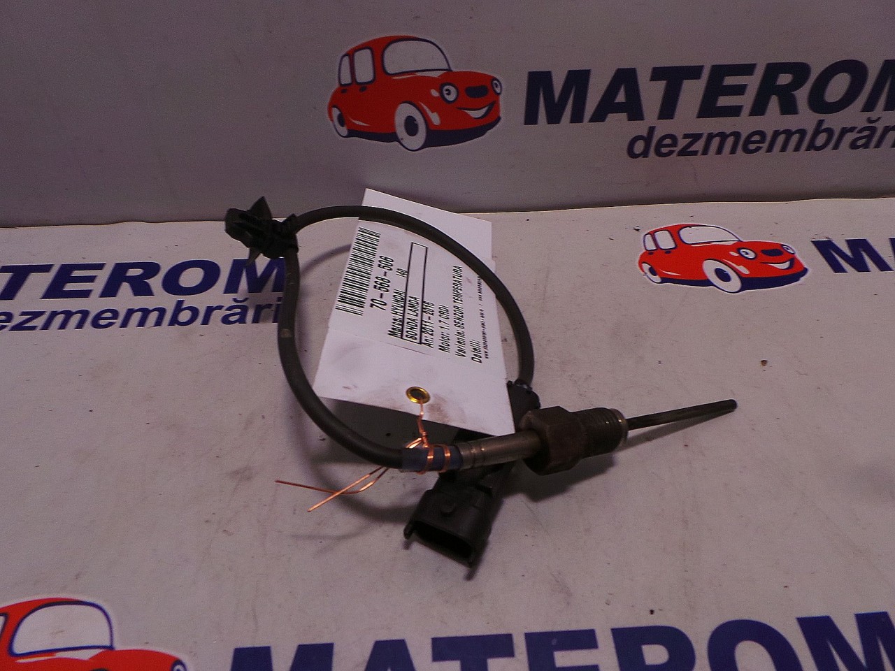SONDA LAMBDA HYUNDAI I40 I40 1.7 CRDI - (2011 2015)