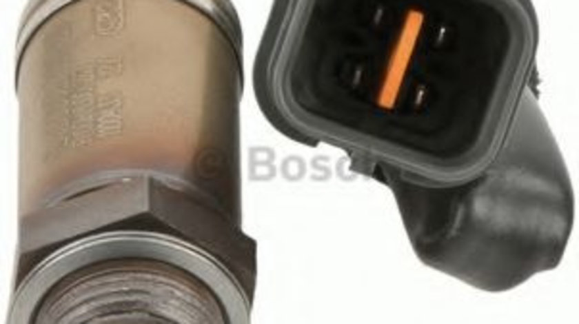 Sonda Lambda HYUNDAI SANTA FE I (SM) (2000 - 2006) BOSCH F 00H L00 267 piesa NOUA